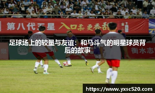 足球场上的较量与友谊：和马斗气的明星球员背后的故事